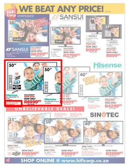 HiFi Corp : Sale (8 Jan - 11 Jan 2015), page 6