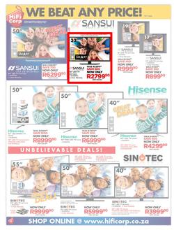 HiFi Corp : Sale (8 Jan - 11 Jan 2015), page 6