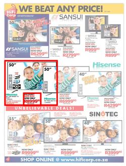 HiFi Corp : Sale (8 Jan - 11 Jan 2015), page 6