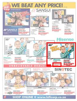 HiFi Corp : Sale (8 Jan - 11 Jan 2015), page 6