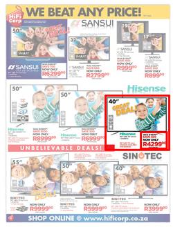 HiFi Corp : Sale (8 Jan - 11 Jan 2015), page 6