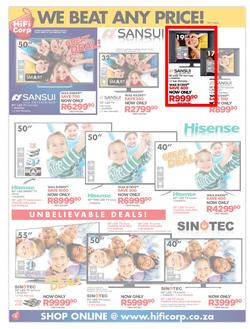 HiFi Corp : Sale (8 Jan - 11 Jan 2015), page 6
