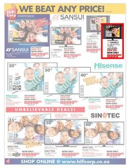 HiFi Corp : Sale (8 Jan - 11 Jan 2015), page 6