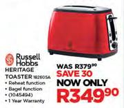 Russell Hobbs Heritage Toaster 18260SA