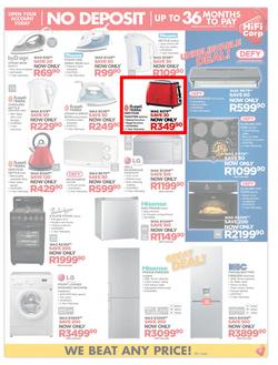 HiFi Corp : Sale (8 Jan - 11 Jan 2015), page 7