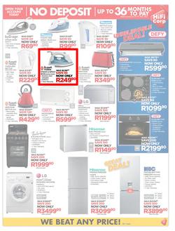 HiFi Corp : Sale (8 Jan - 11 Jan 2015), page 7