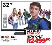 Sinotec 32" HD Ready LED TV 32VN67D