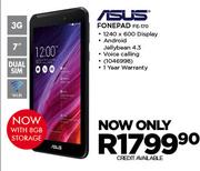 Asus Fonepad FE-170