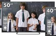 Sansui 55" Smart LED TV 55STY1955