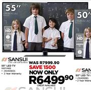 Sansui 55" Full HD LED TV 55STY1955