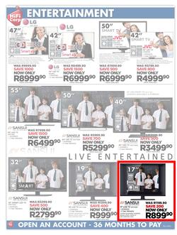 HiFi Corp : Sale (22 Jan - 25 Jan 2015), page 10