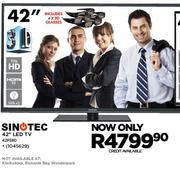 Sinotec 42" 3D LED TV 42P38D