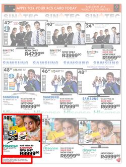 HiFi Corp : Sale (22 Jan - 25 Jan 2015), page 11