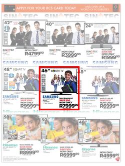 HiFi Corp : Sale (22 Jan - 25 Jan 2015), page 11