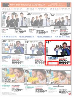 HiFi Corp : Sale (22 Jan - 25 Jan 2015), page 11