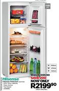 Hisense Fridge / Freezer H220TWH