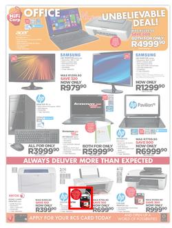 HiFi Corp : Sale (22 Jan - 25 Jan 2015), page 2