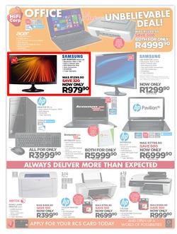 HiFi Corp : Sale (22 Jan - 25 Jan 2015), page 2