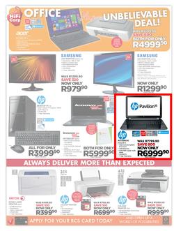 HiFi Corp : Sale (22 Jan - 25 Jan 2015), page 2