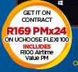 Nokia Lumia 630-On uChoose Flexi 100