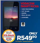 Vodacom Smart Kicka