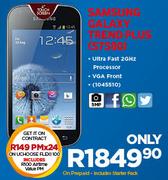 Samsung Galaxy Trend Plus S7580