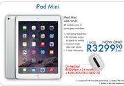 Apple 16GB iPad Mini With Wi-Fi-Each