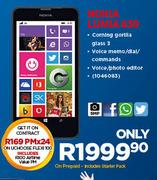 Nokia Lumia 630