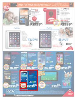 HiFi Corp : Sale (22 Jan - 25 Jan 2015), page 4