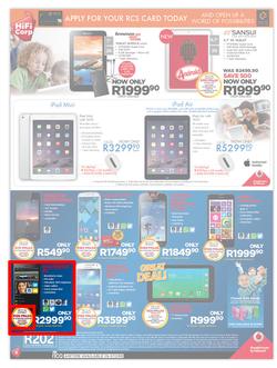 HiFi Corp : Sale (22 Jan - 25 Jan 2015), page 4