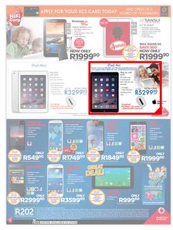 HiFi Corp : Sale (22 Jan - 25 Jan 2015), page 4