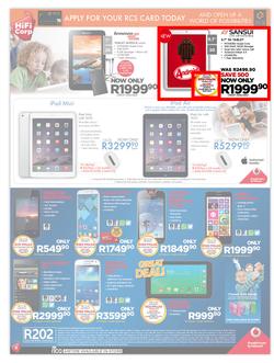 HiFi Corp : Sale (22 Jan - 25 Jan 2015), page 4