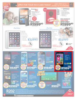 HiFi Corp : Sale (22 Jan - 25 Jan 2015), page 4