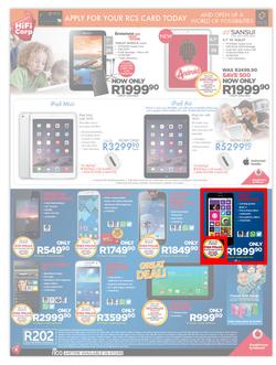 HiFi Corp : Sale (22 Jan - 25 Jan 2015), page 4