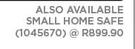 Yale Small Home Safe