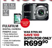 Fujifilm Digital Camera Finepix AX660