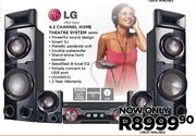 LG 4.2 Channel Home Theatre System ARX10