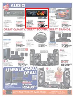 HiFi Corp : Sale (22 Jan - 25 Jan 2015), page 6