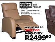 Grafton Everest Cine Recliner