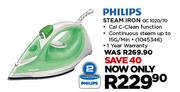 Philips Steam Iron GC1020/70