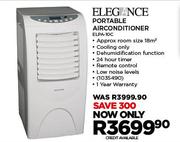 Elegance Portable Airconditioner ELPA-10C