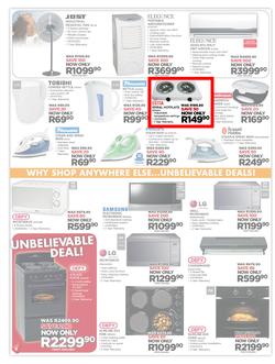 HiFi Corp : Sale (22 Jan - 25 Jan 2015), page 8