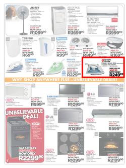 HiFi Corp : Sale (22 Jan - 25 Jan 2015), page 8