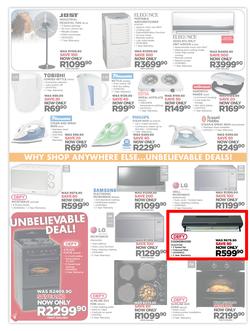 HiFi Corp : Sale (22 Jan - 25 Jan 2015), page 8
