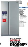 Samsung Side-By-Side Fridge/Freezer RSA1DTMG