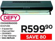 Defy Cookerhood DCH271/290