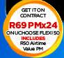 Vodafone Smart Mini 4-On uChoose Flexi 150
