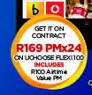 Nokia Lumia 630-On uChoose Flexi 100