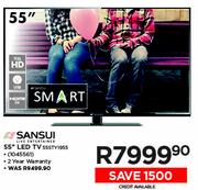 Sansui 55" Smart LED TV 55STY1955