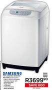 Samsung 13kg Top Loading Washing Machine WA13FSS2UWW